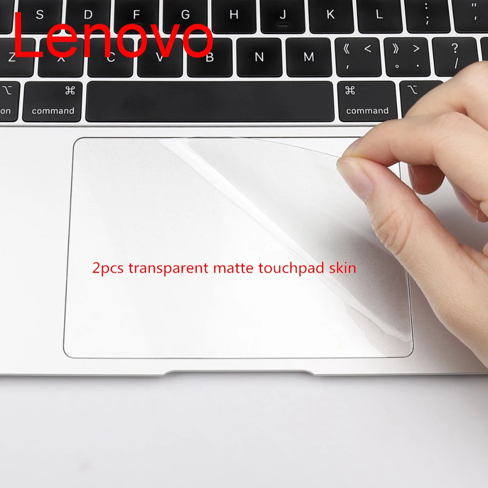 2 Pezzi Trackpad Touchpad Skin Sticker Cover Per Lenovo Legion Slim 7I 15/S7I 15 2021/Y520 R720/Y740-17/S540-13/S540-14/S540-15