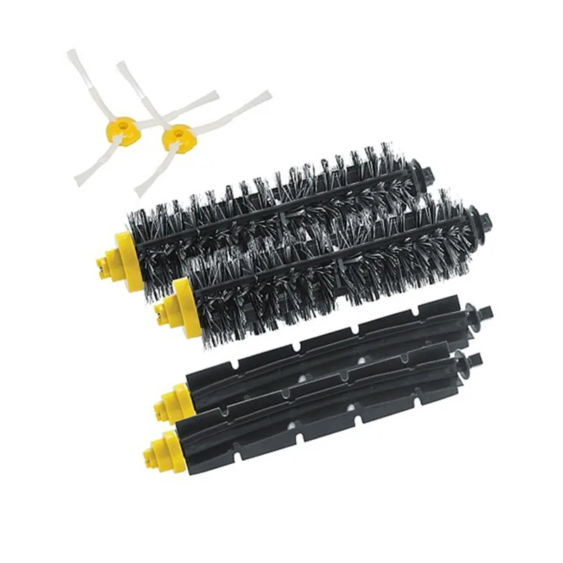 Setola E Flessibile Beater Brush Spazzola Laterale Per Irobot Roomba 780 770 790 760 Aspirapolvere