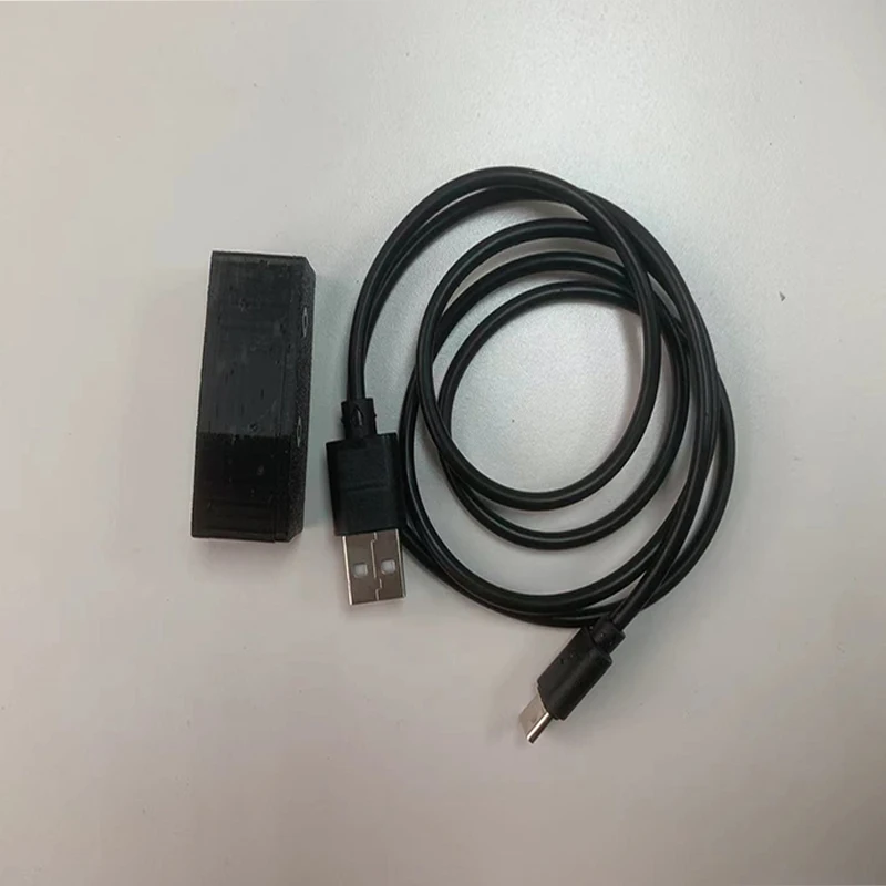 Per Thrustmaster T3Pa Pro/T3Pa Pro/T300Gt/T500Rs/Tgt Convertitore Da Pedale A Usb Tipo-C Adattatore Modifica Parte Accessori Mod