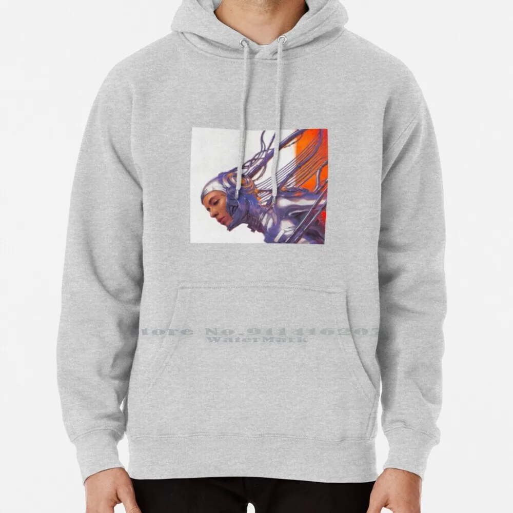 070 Shake Felpa Con Cappuccio Maglione 6Xl Cotone Modus Vivende Hip Hop Musica Rap Pop Morrow 070 Shake Case 070 Shake Cover Cellulare Donna