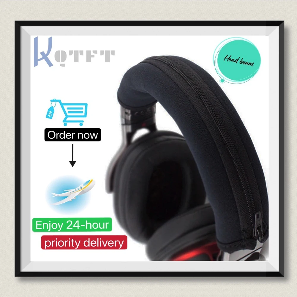 Auricolari Sostituzione Velluto Per Sennheiser Hd600 Cuffie Paraorecchie Auricolare Manicotto Auricolare Riparazione Headbeam