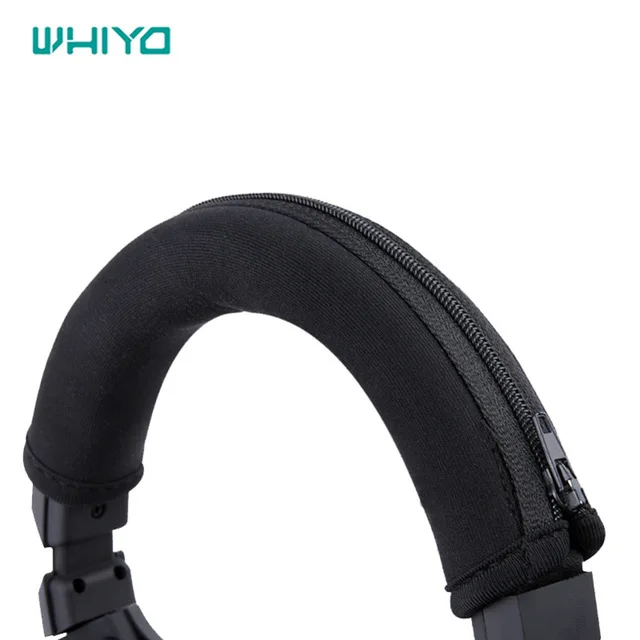Whiyo 1 Pcs Di Testa Paraurti Per Sennheiser Hd600 Cuffie Fasce Cuscino Pad Cuffie