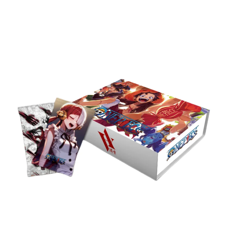 Personaggio Anime One Piece 26Th Anniversary Celebration Ultimate Edition Great Route Beach Party Collection Carta Intercambiabile