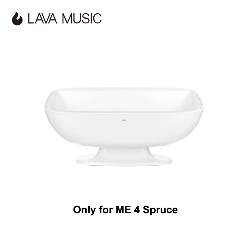 Lava Music Space Dock Di Ricarica Per Lava Me 4 Abete 36 "/41" Bianco