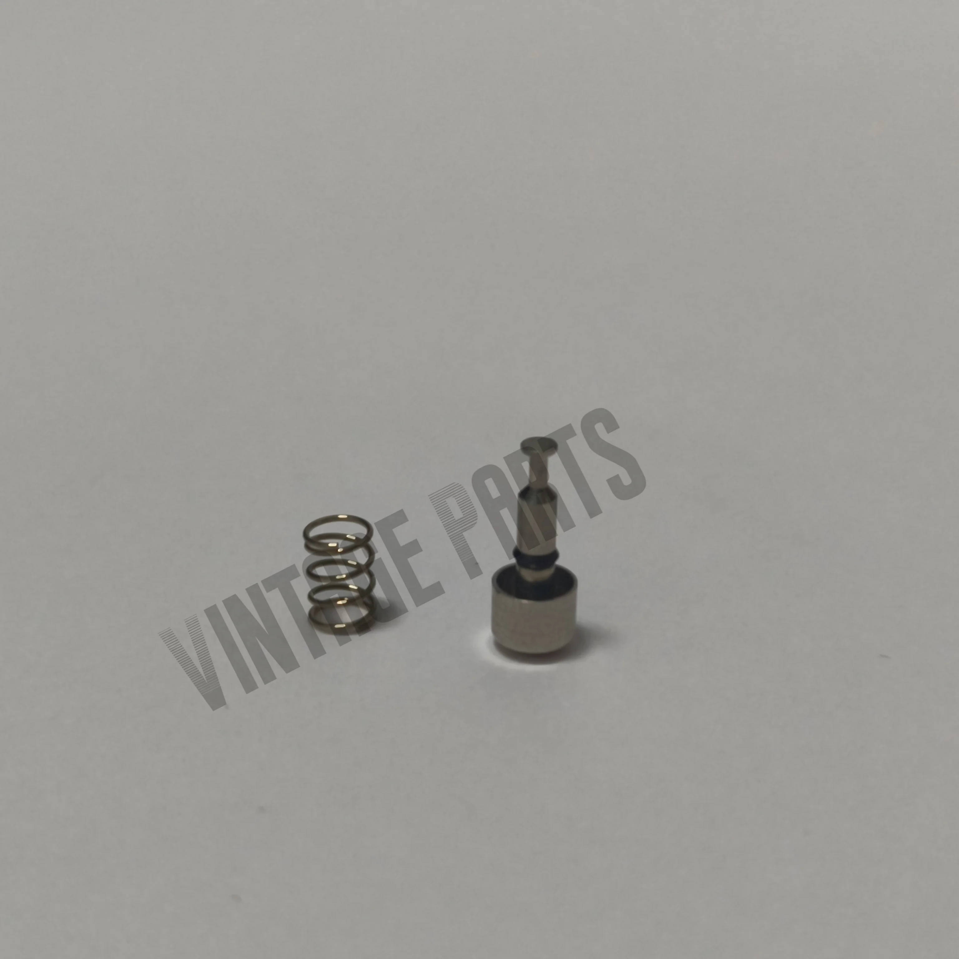 Set Di Pulsanti Per Fard Da 4.0Mm * 10.3 Con Parti Di Molle Di Guarnizione Per Cronografo Vintage Seiko Kakume 6138-0030