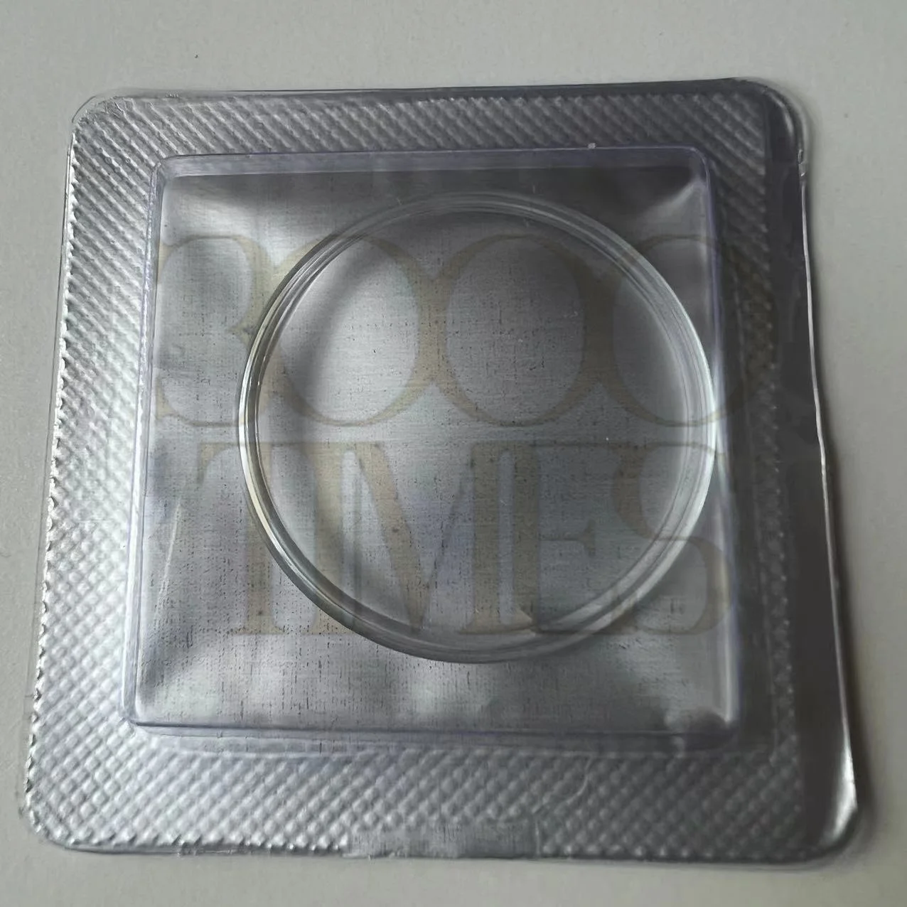 Nuovo Cristallo Minerale Di Vetro A Forma Di Vaso Da 33Mm Adatto Per Vintage Seiko 6139-7010 6139-7011 6139-7012 6139-7020