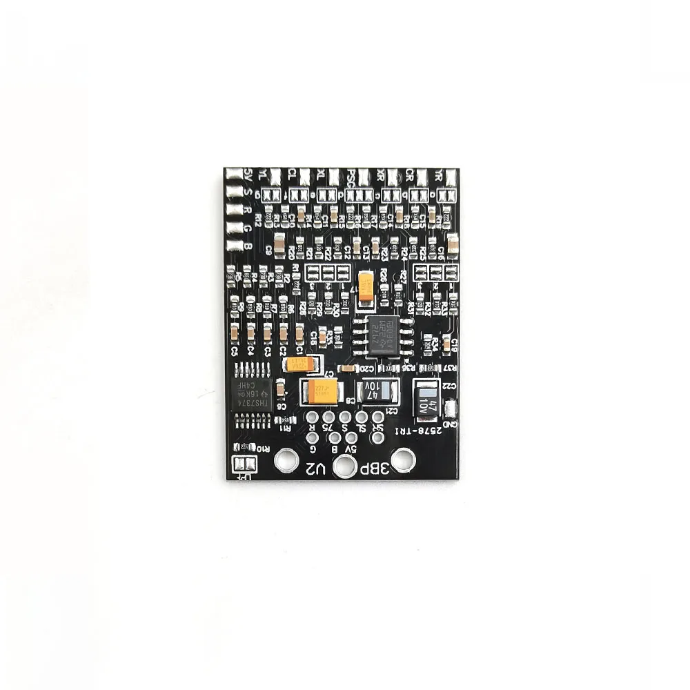 Sega Mega Drive / Genesis Triple Bypass V2 Rgb Mod Kit Per Sega Mega Drive / Genesis Console