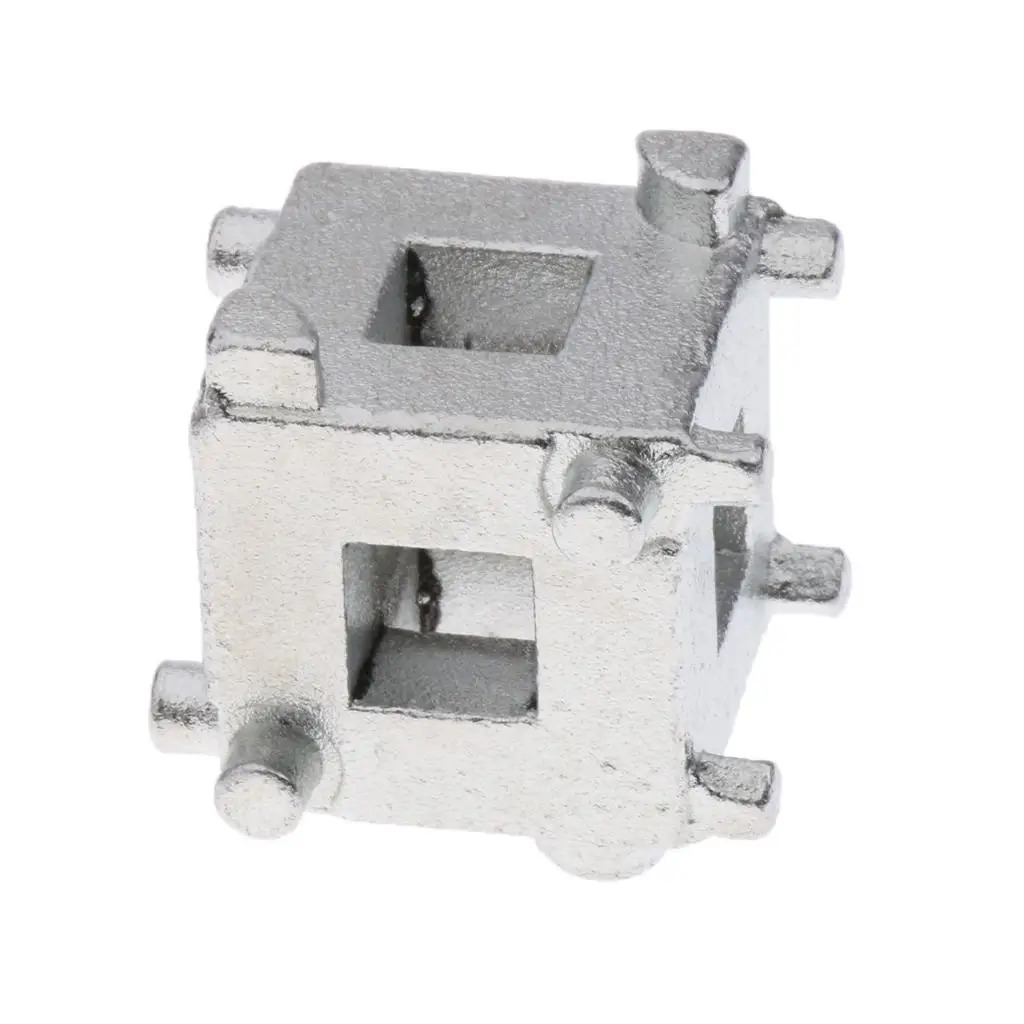 Disco Freno Posteriore Pistone Pinza Wind Back Cube Tool Per La Maggior Parte Gm