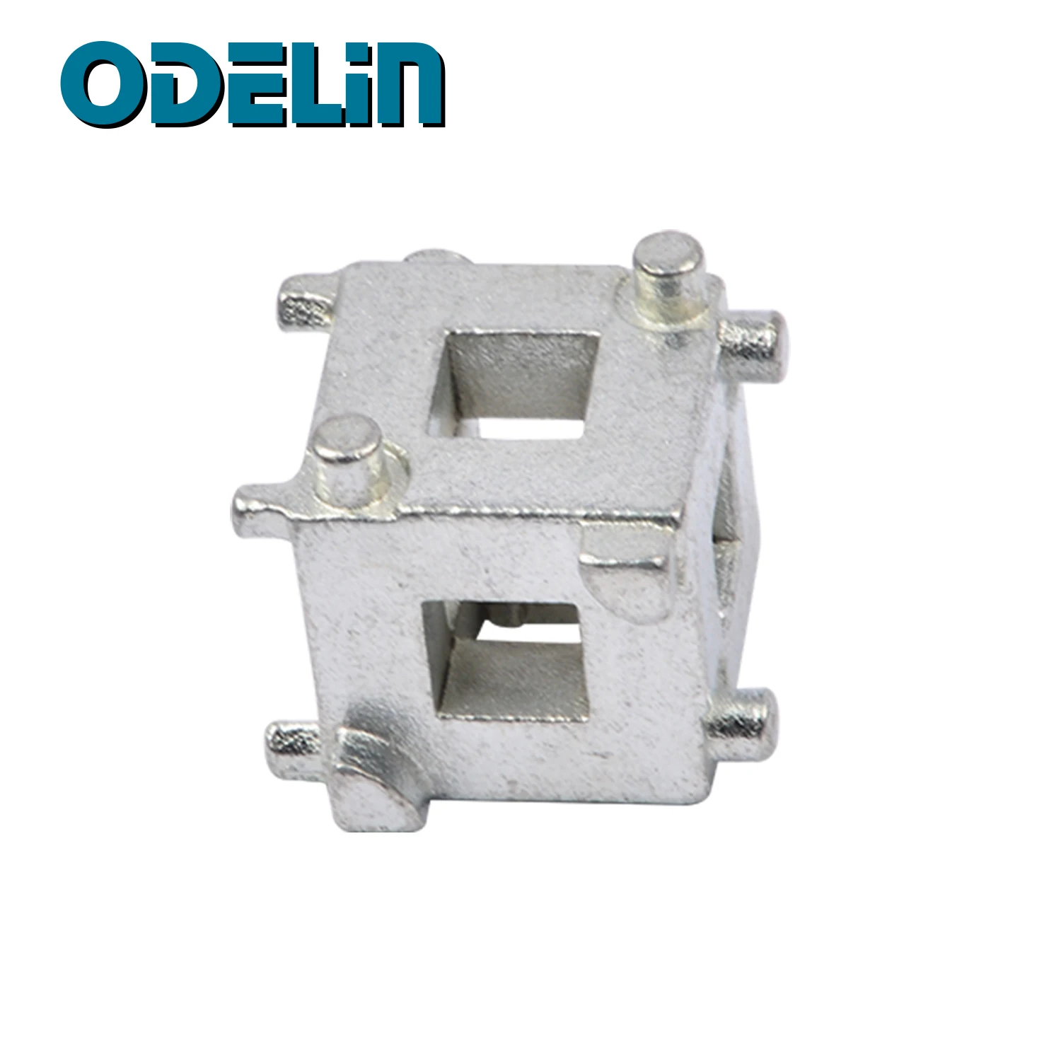 Pinza Del Pistone Del Freno A Disco Dell'Auto Wind Back Cube Calliper Adapter Strumenti Di Ricambio