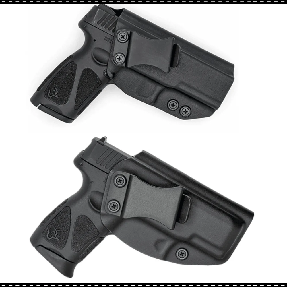 Fondina Iwb Per Taurus G3 G3C Compact Tactical Belt Pant Custodia Per Pistola Nascosta Per Il Trasporto