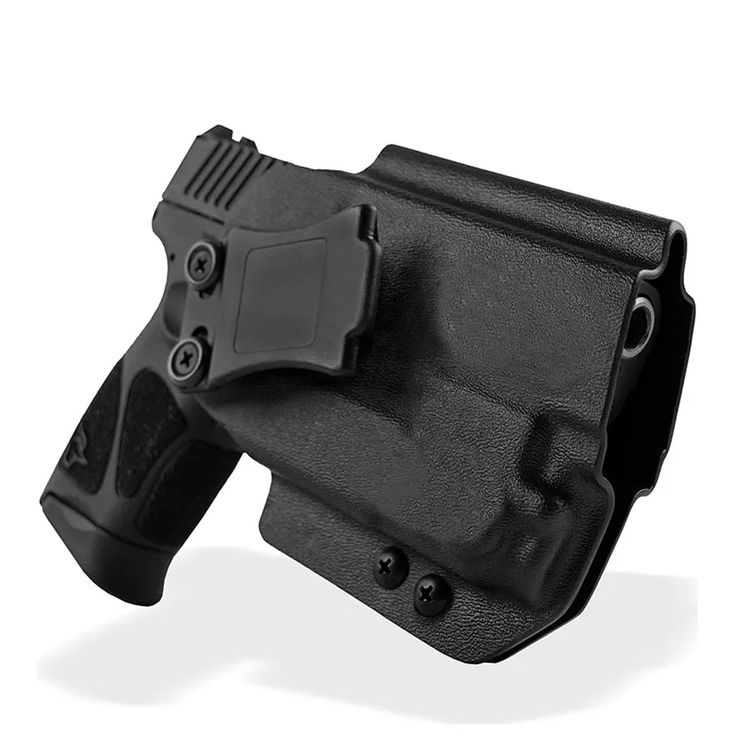 Iwb Inside Waist Kydex Holster Per Taurus G2C G3C G2S Pt111 Pt140 Con Olight Pl Baldr Mini Valkyrie 2 Flashlight Laser Flap