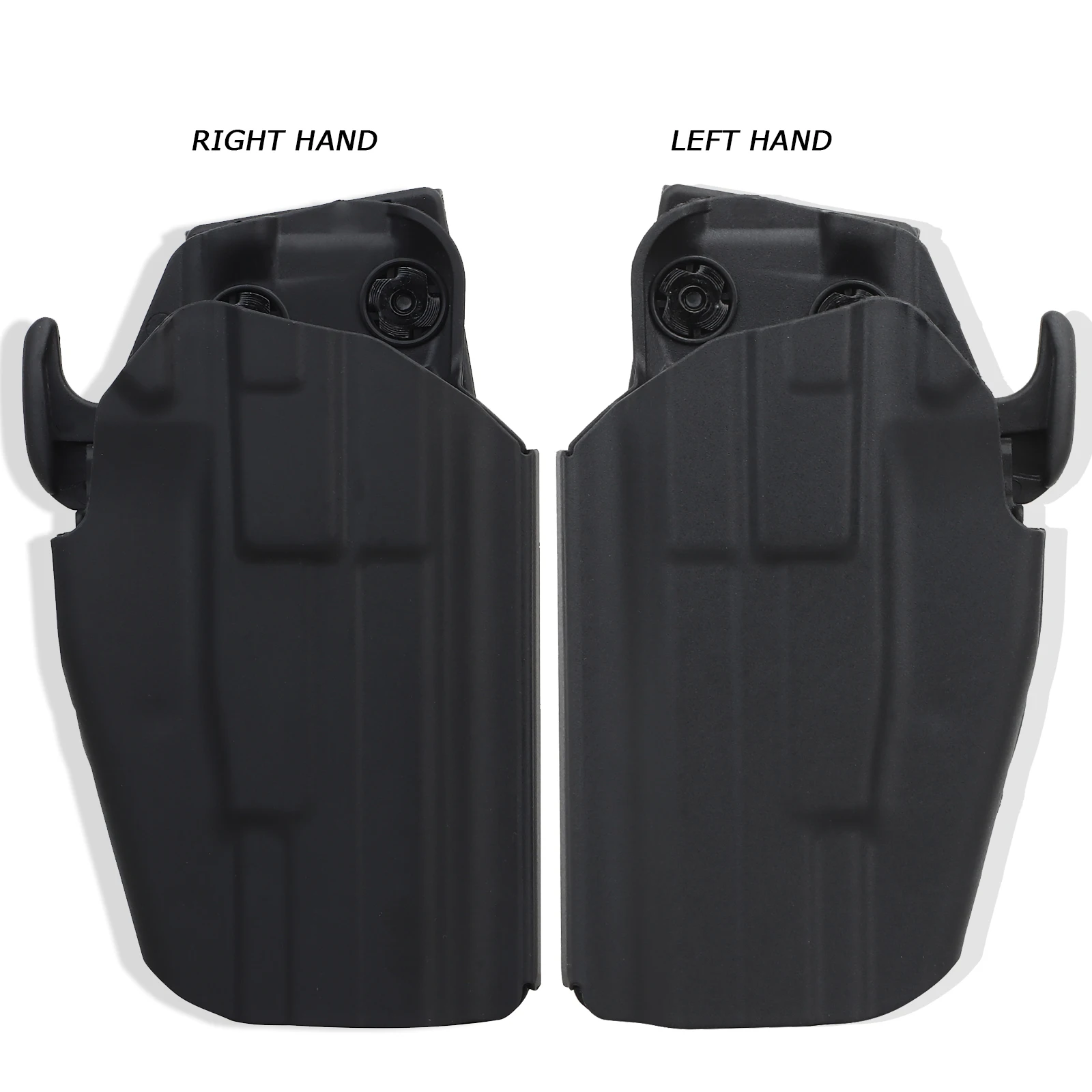 Fondina Tattica Per Pistola Per Glock 17 20 21 22 31 37 H & K S & W M & P Sigp225 Grand Power Taurus Series Fondina Per Pistola Sinistra E Destra