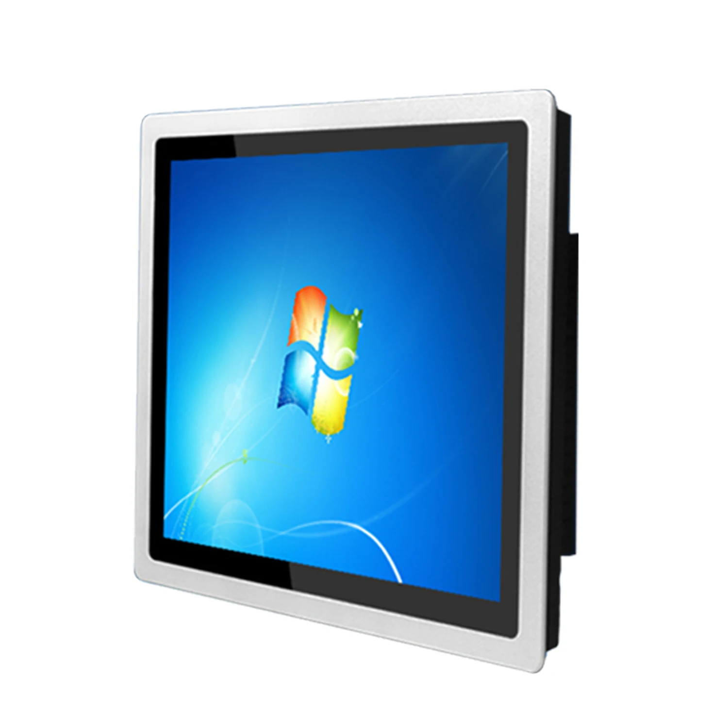 18.5 15.6 Monitor Industriale Integrato Da 13 Pollici Con Touch Screen Capacitivo Display Tablet Pc Mini Pannello Industriale Da 21 "1366*768