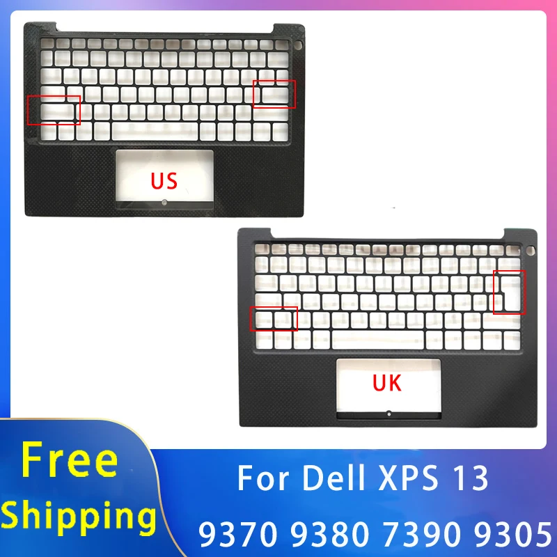 Nuovo Per Dell Xps 13 9370 9380 7390 9305;