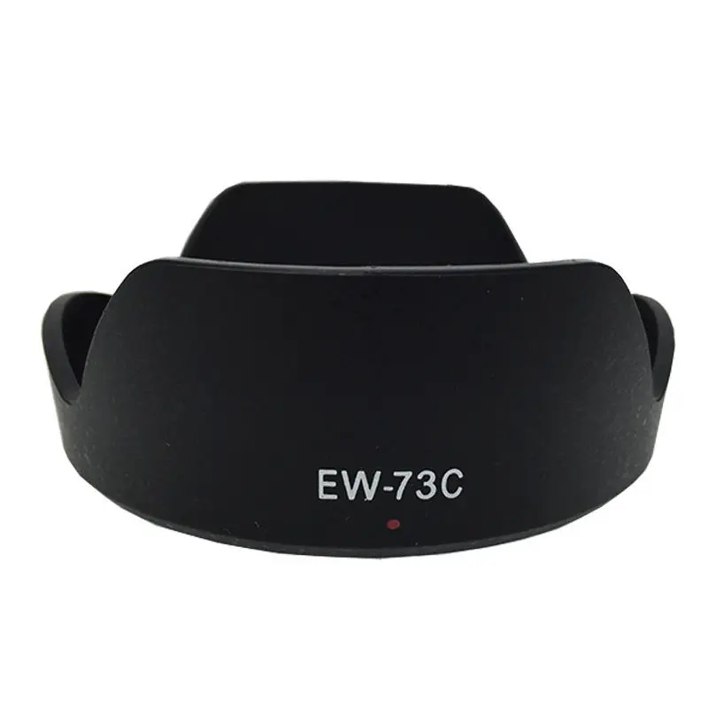 Ew-73C Ew73C Copriobiettivo Per Canon Ef-S 10-18Mm F/4.5-5.6 Is Stm Camera