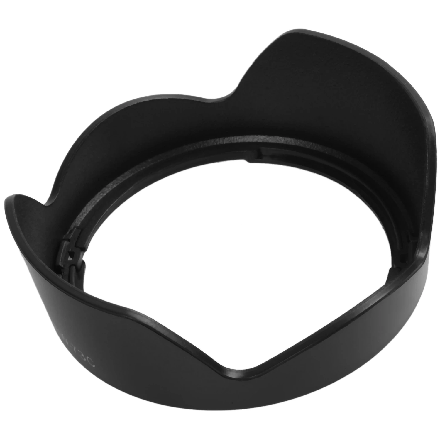 Ew-73C Paraluce A Baionetta Per Canon Ef-S 10-18Mm F/4.5-5.6 Is Stm, Nero