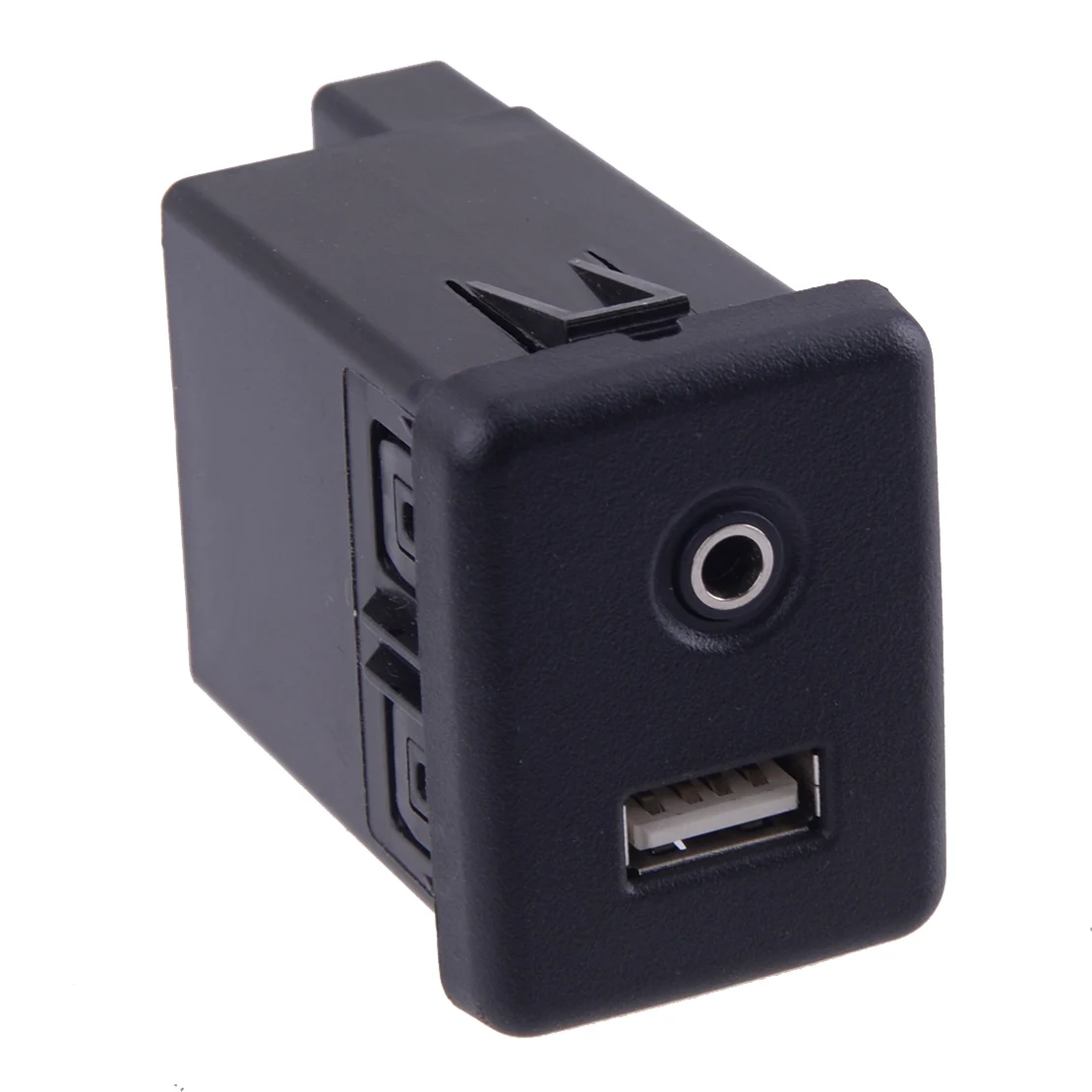 Interruttore Connettore Presa Usb E Aux Per Auto Adatto Per Opel Vauxhall Insignia A Astra K Mk7 2016 2017 13599456 Accessori