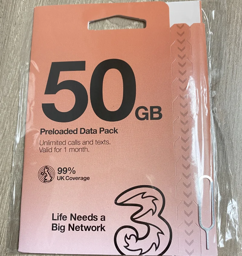 Ricarica Della Scheda Sim Dati Ue Di Giorno, Scheda Telefonica Multi-Paese Europea, "Goojoy Sim Card" Ricarica Europen Travel