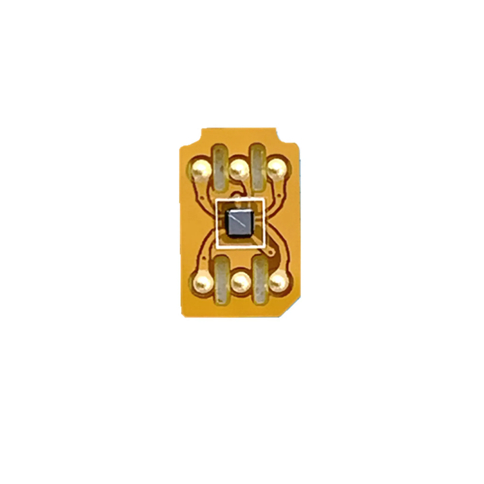 Gn Sim Riutilizzabile Programmabile Sim Vuota Scrivibile Scheda Di Modifica Iccid Nano Micro Sim Card