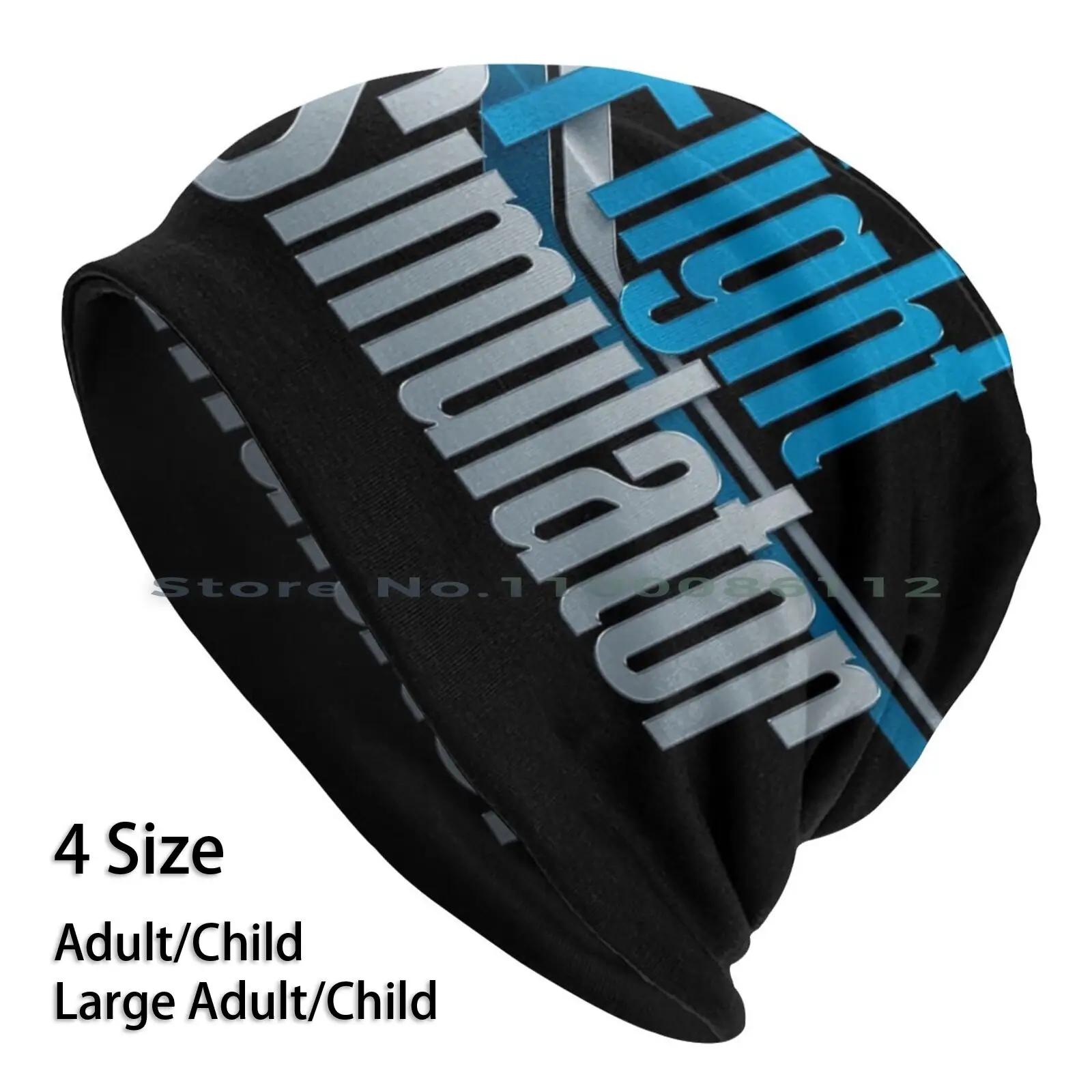 Flight Simulator 2020 Berretti Knit Hat Microsoft Flight Simulator Flight Simulator 2020 Flight Sim 2020 Flight Simulator 11