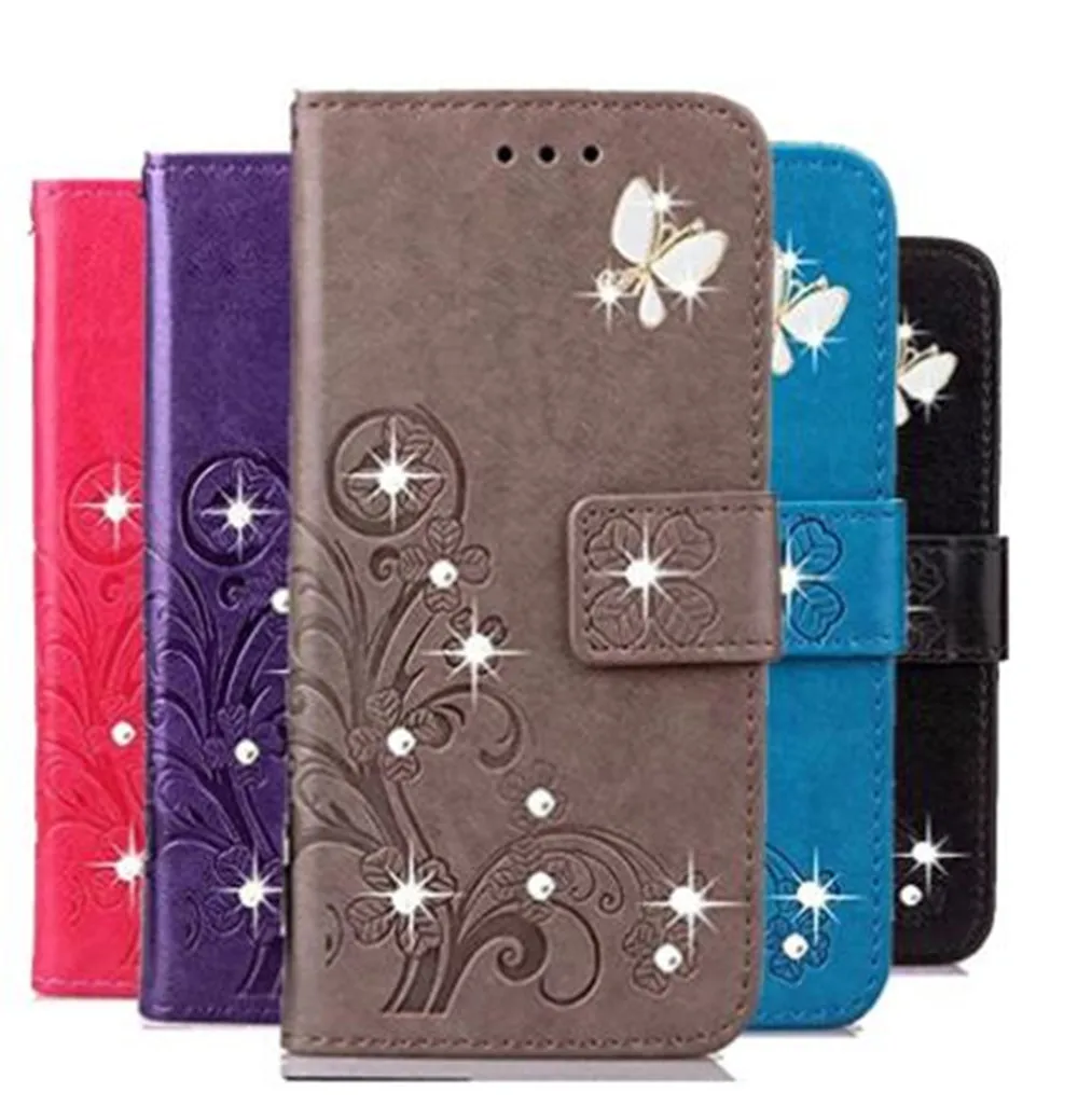 Custodia Flip In Pelle Per Motorola Thinkphone 6.6 "2023 Think Phone Cute Cartoon Phone Wallet Stand Cover Per Telefono