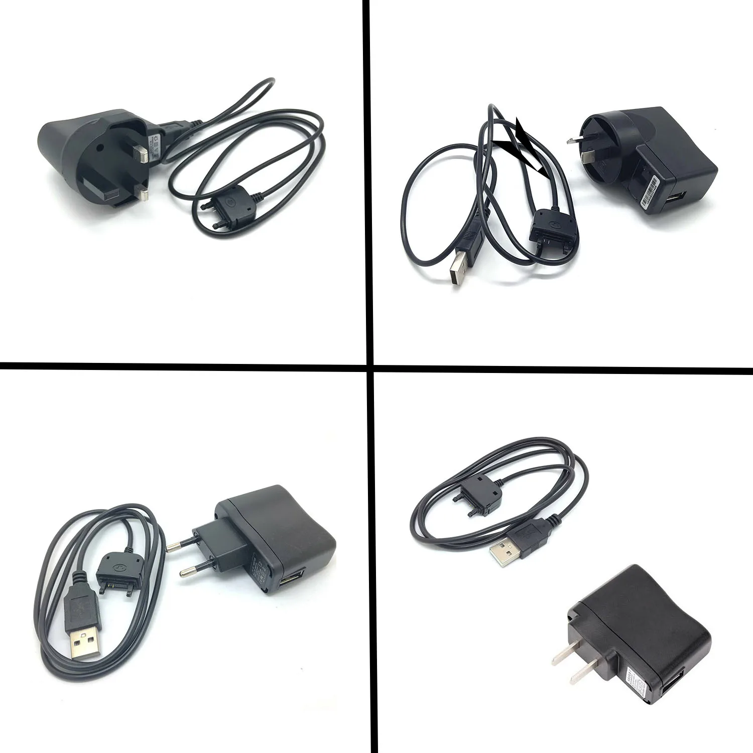 Corsa Della Parete Del Usb Del Caricatore Del Cavo Per Sony Ericsson J220 J220I J230 J230I K200 K200I K200A W960I W980 W980I W995 W995I Z250 Z250I