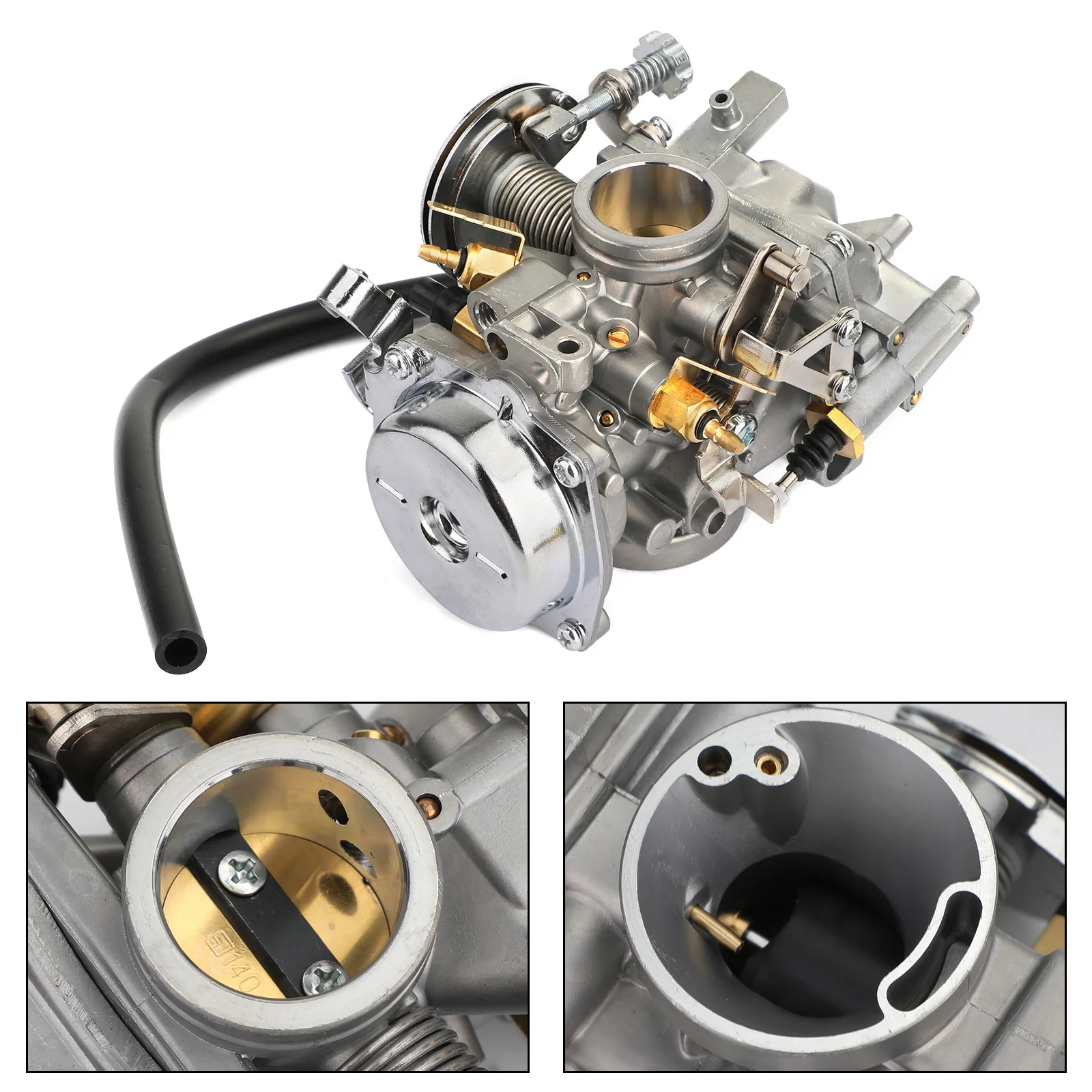 Carburatore Carb Per Yamaha Virago Xv125 Vstar 250 Virago 250 Route66 Xv250 Xv 125
