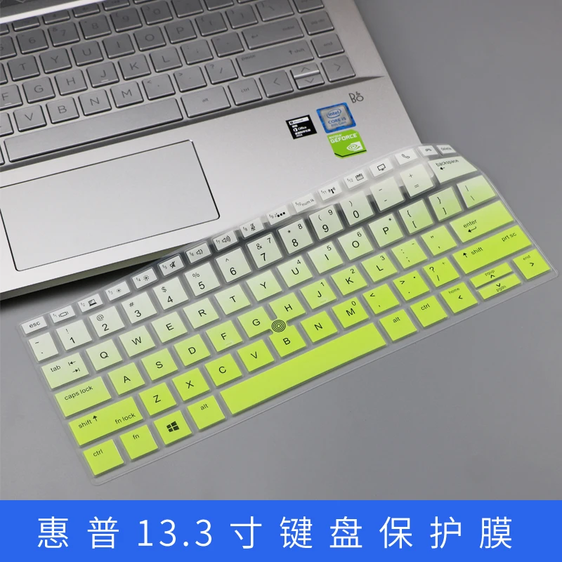 Custodia Protettiva Per Tastiera Skin Per Laptop Hp Elite Dragonfly G2 Gen 2 13.3 "/ Hp Elite Dragonfly 2-In-1