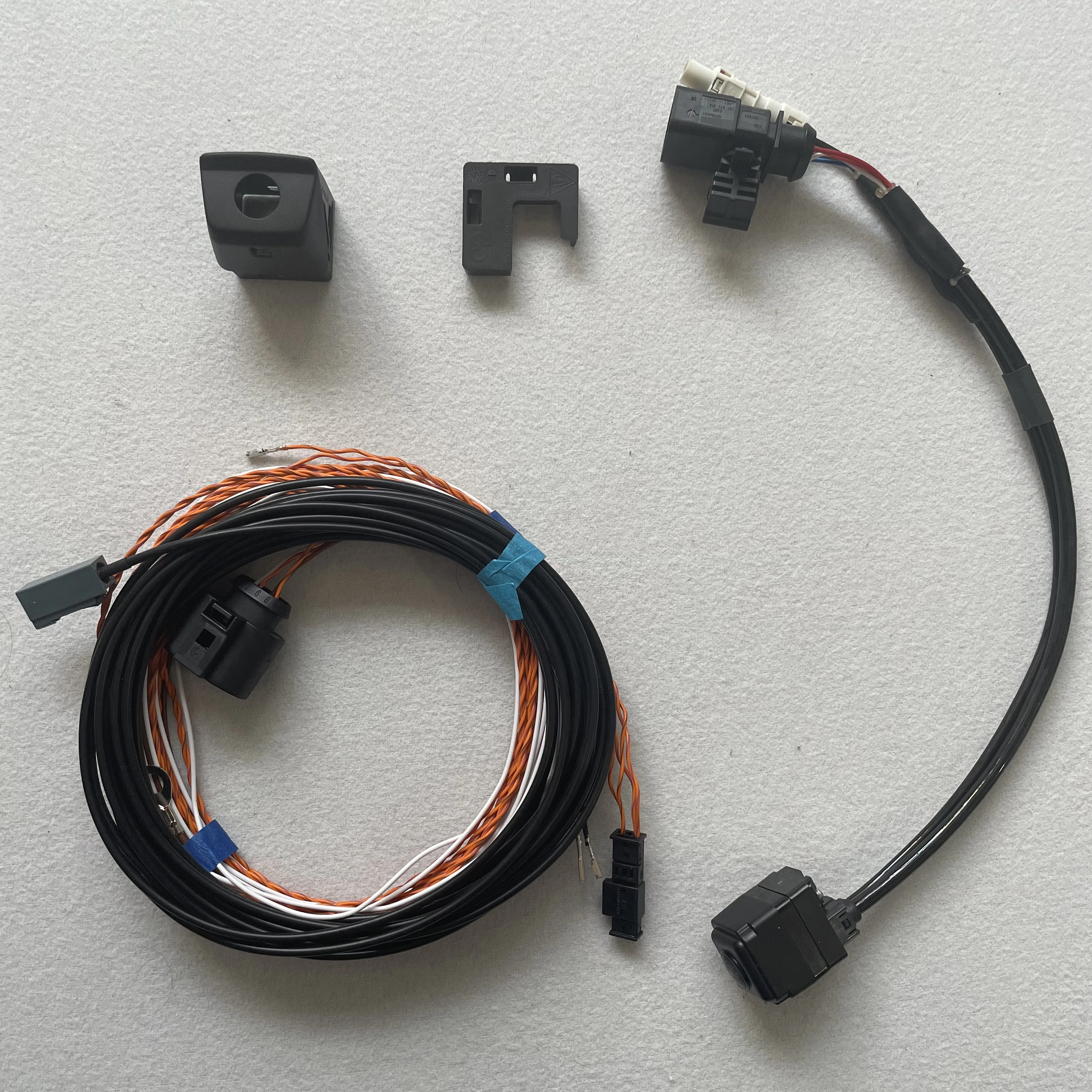 Retromarcia Per Porsche Macan 718 Cayman,Boxster Spyder,Cayman Gt4 95 B980551L