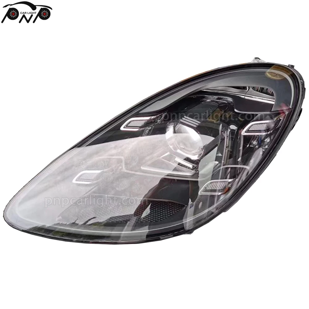 Faro Principale Per Porsche 718 Boxster Cayman Spyder Porsche Boxster Spyder 2019-2024 Porsche Cayman Gt4 2019-2024