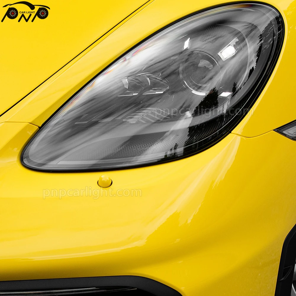 Faro Led Nascosto Per Porsche 718 Spyder Boxster Cayman Boxster 2017-2024