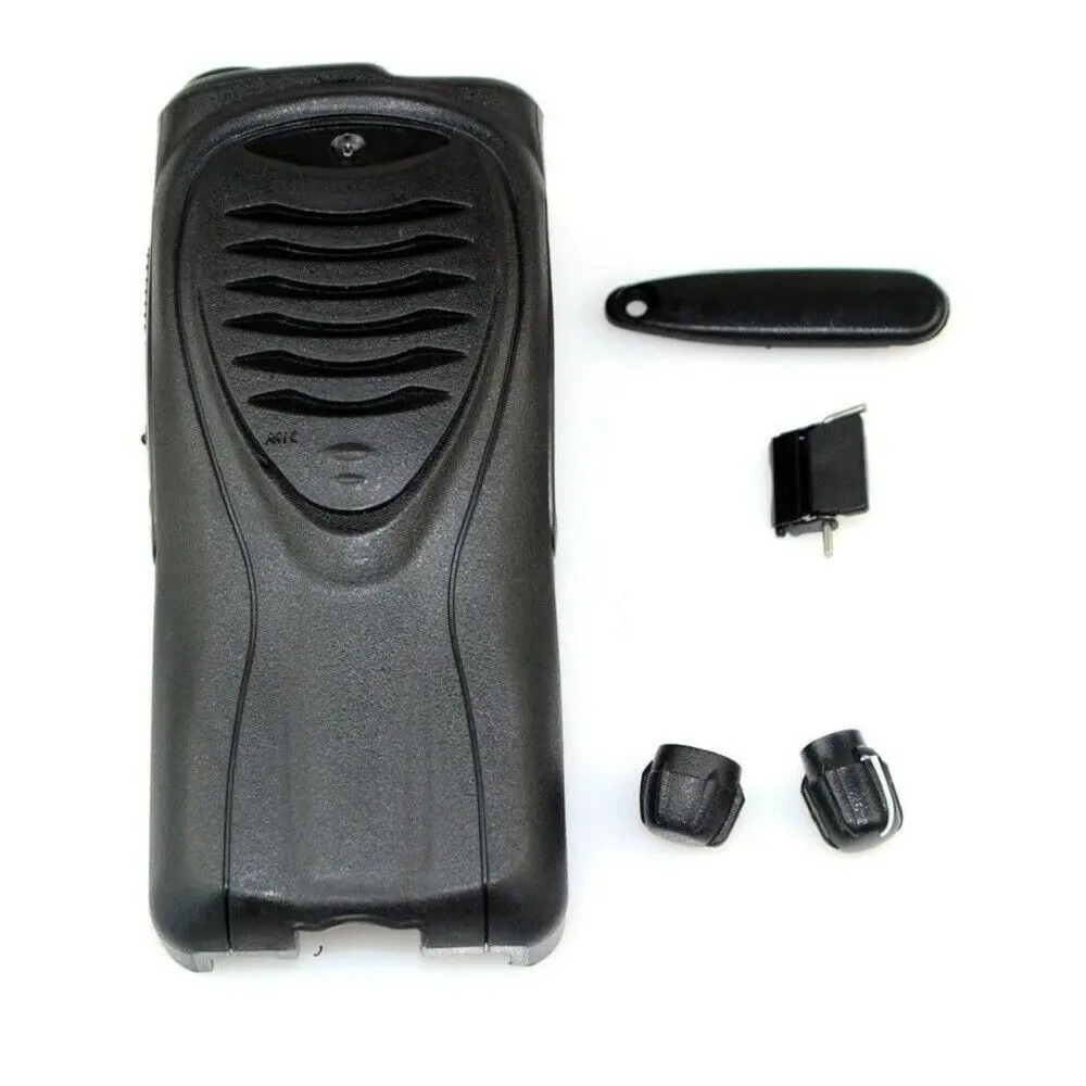 Custodia Custodia Parapolvere Kit Di Ricambio Completo Per Kenwood Tk3207 Ham Radio Shell Sostituzione Accessori Fai Da Te