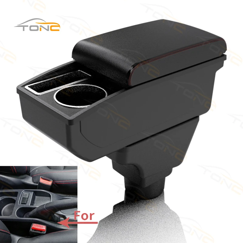 Per Proton Persona Bracciolo Per Proton Persona Car Center Console Storage Box Parti Interne Multifunzionali Per Auto