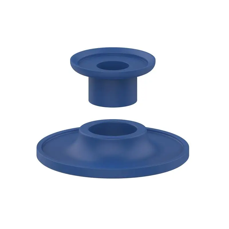 Base Per Supporto Da Scrivania Antigraffio In Silicone Piccolo Elegante Supporto Portatile In Metallo Antiscivolo Per Mele Homepods Mini Homepods