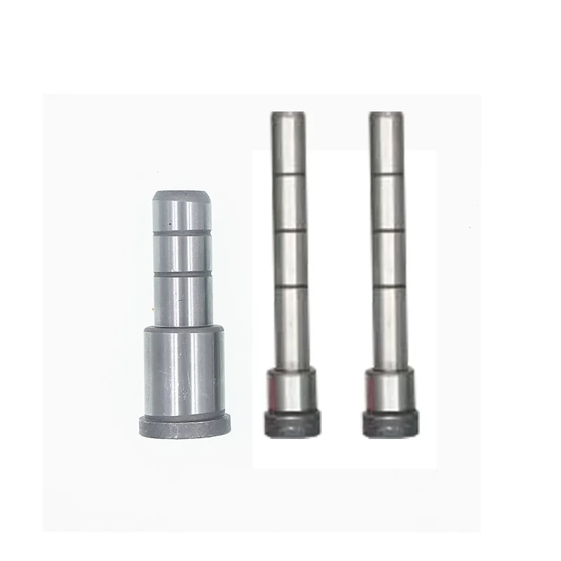 30*180*30/35/40/45/55/60/75/80/90/95/100/120Mm Hrc50 45# Steel Plastic Dies Mould B Type Three Stepped Leader Pillar Guide Pin