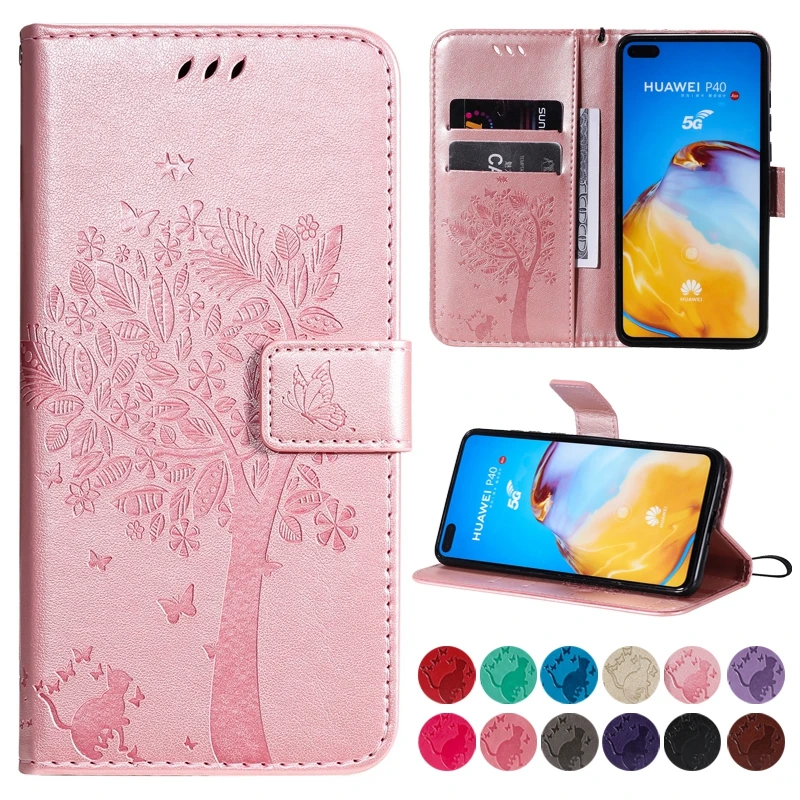 Portafoglio Magnetico Flip Custodia In Pelle Per Huawei Huawei P Smart Z P Smart 2019 Honor 70 50 30 Pro 30 Lite 10 9A 9C 9X Y90 Y70 X40