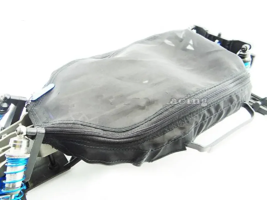 Traxxas Slash 2Wd Chassis Splash E Parapolvere