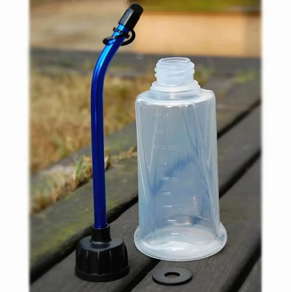 80127 Hsp Fuel Filler 250Cc Fuel Tank Oil Bottle For Nitro Rc Car Motorcycles Hpi Traxxas Slash Losi Axial Tamiya Wltoy Himoto