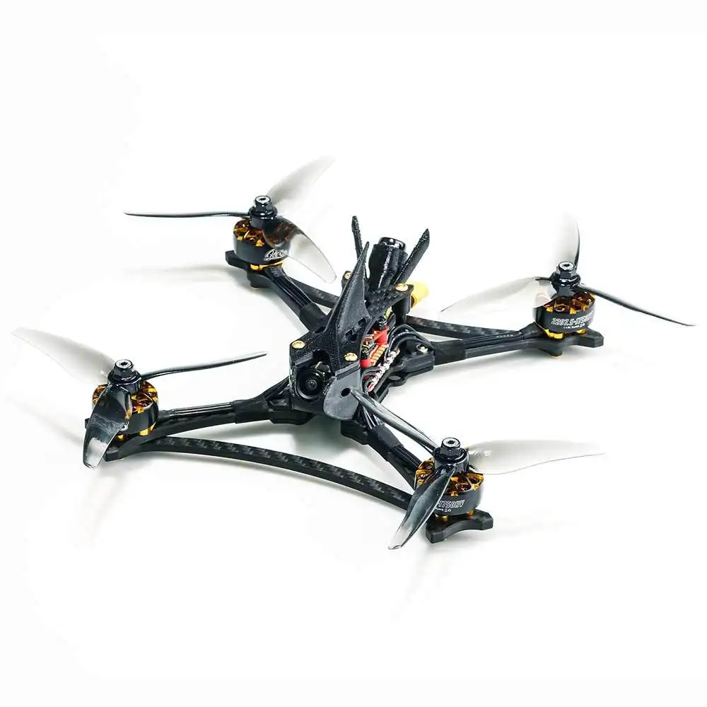 Hglrc Wind5 Lite Analogico Zeus F722 Mini 45A 350Mw Foxeer Predator Nano 5 2207.5 2550Kv 4S 1700Kv 1900Kv 6S Truex Rc Fpv Drone