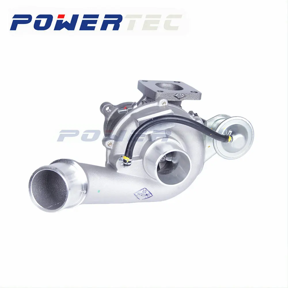 Turbolader Per Lancia Musa 1.9 8V Multijet 74Kw 100Hp Multijet 8V Vl35 Vf400007 55223928 Full Turbine 2003-2007 Parti Del Motore
