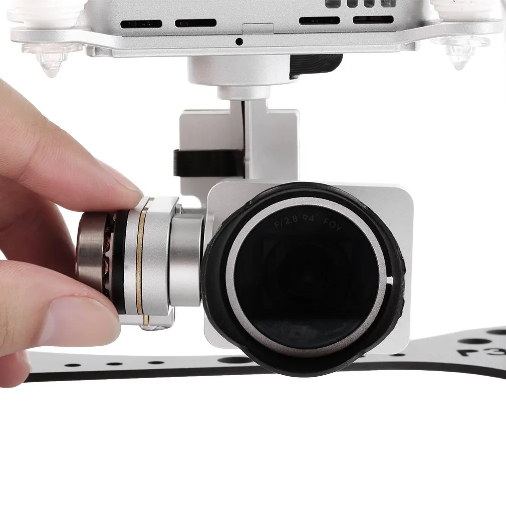 Copriobiettivo Per Fotocamera Paraluce Protezione Giunto Cardanico Cf Per Phantom 3 Pro E Advanced