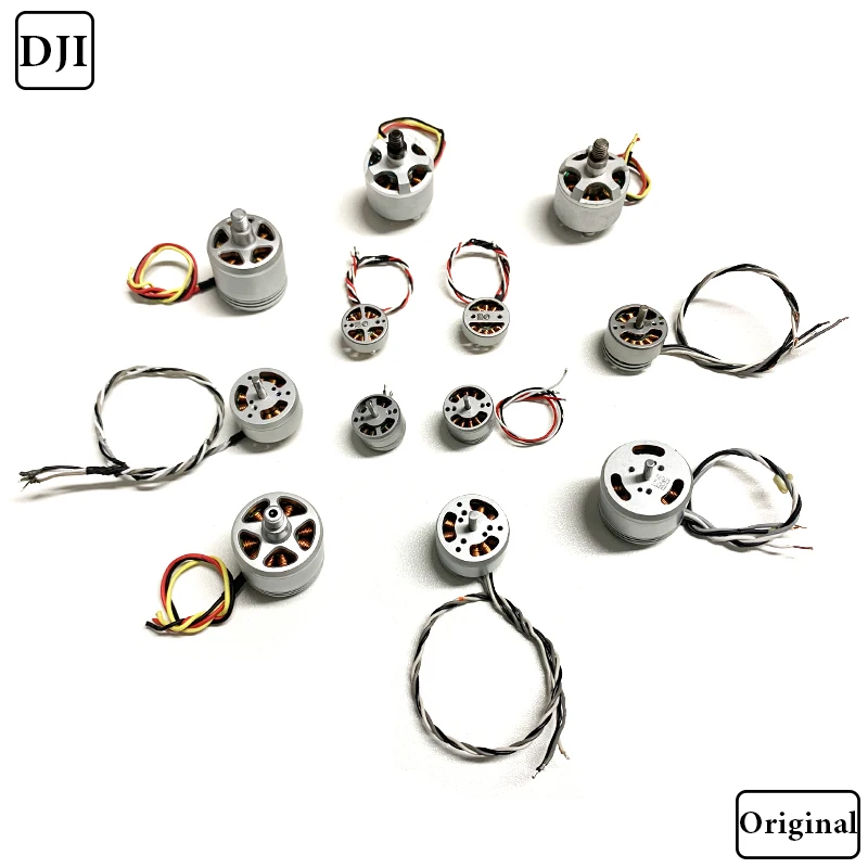 Motore Di Riparazione Del Motore Del Braccio Usato Originale 2312A Motore 2312S Per Dji Phantom 3 Phantom 4 Mavic Pro Mavic Mini 2 Mavic Air 2