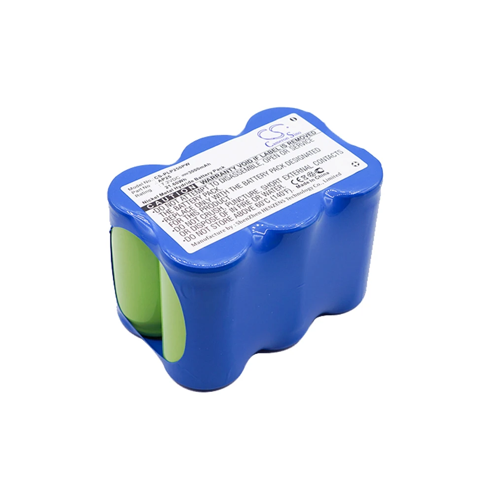 Attrezzi Da Giardinaggio Batteria 3000Mah Per Pellenc Ap25 Pellenc P80