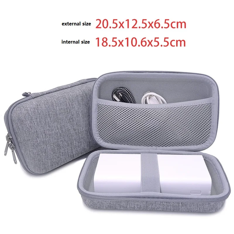 Custodia Rigida Per Registratore Multitrack Digitale Da Viaggio Protettiva Per Zoom H4N Pro H6