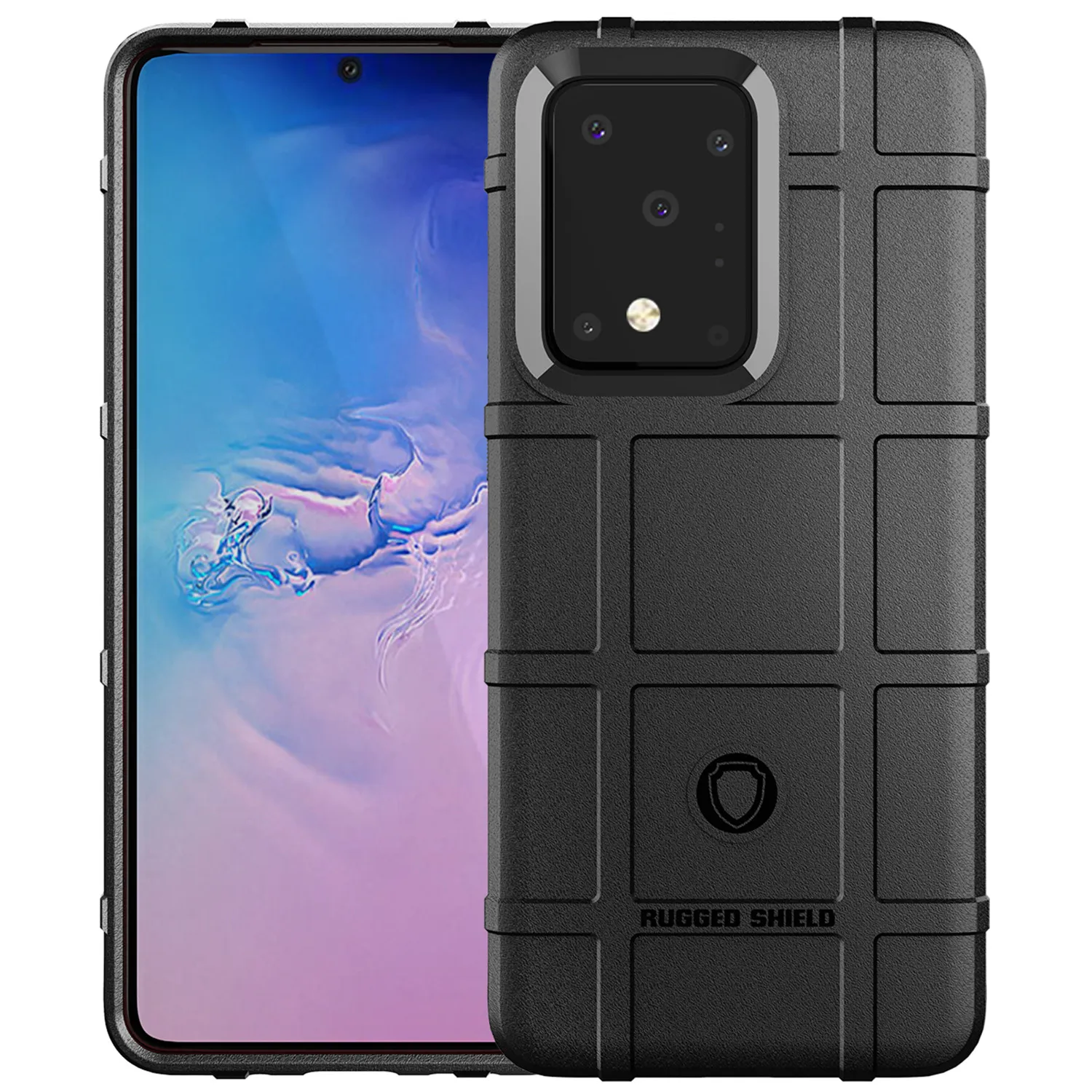 Custodie In Gomma Per Samsung S20 Ultra S20 + Galaxy S20 Fe 5G S20 Cover Protettiva Antiurto Per Galaxy S20 Lite S20 Fe 2022 Armor Case