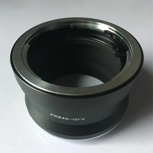 Pk645-Gfx Adattatore Pentax 645 Lens Per Fujifilm Gfx Fotocamera Medio Formato