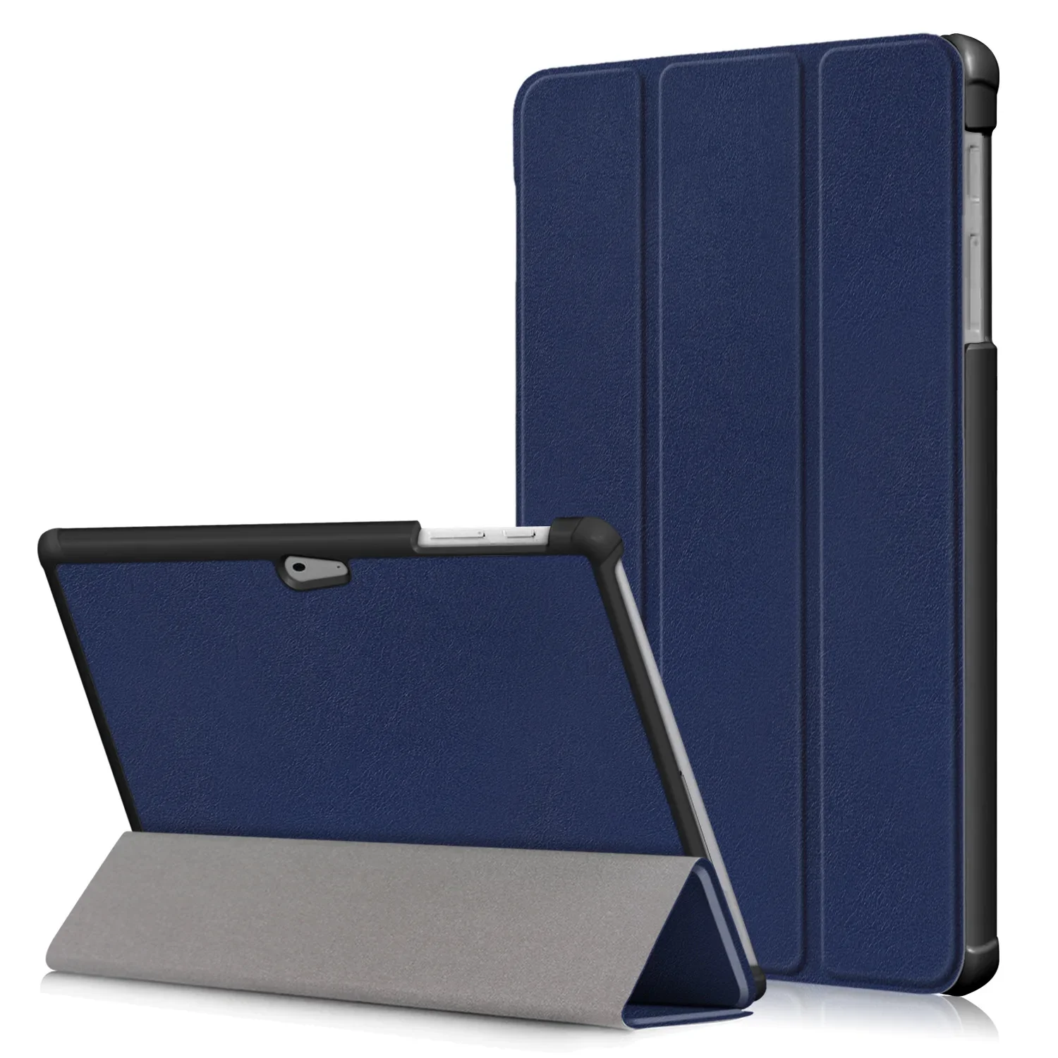 Per Microsoft Surface Go 2 3 Case Tablet Funda Stand Cover Case Per Surface Go 2 3 Flip Pu Leather Protect Shell Custodia Robusta