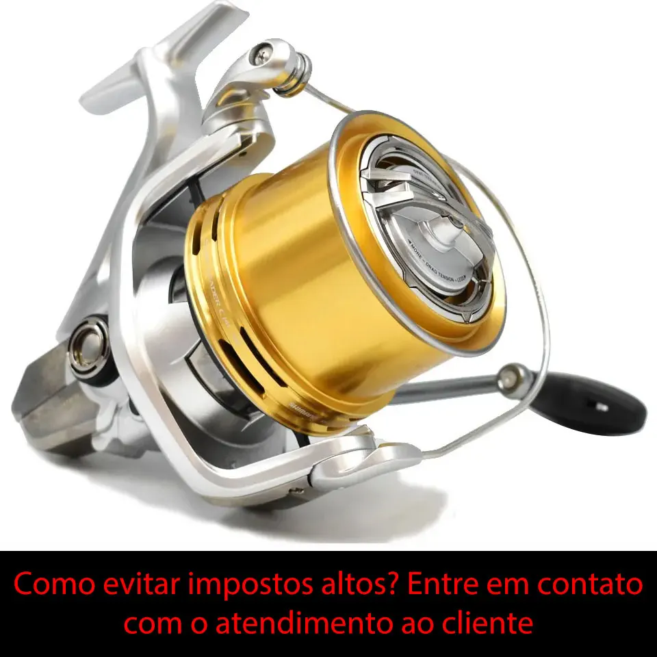 Shimano Surf Leader Ci4 + Mulinello Da Pesca Spinning Per Surf Casting 35/Sd35 5 + 1Bb Mulinello Da Surf Lancio Pesca 20Kg Potenza 3.5:1 Rapporto