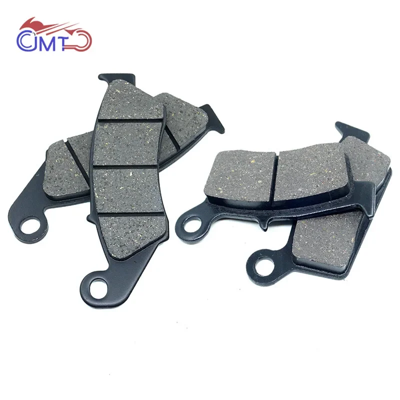 Per Suzuki Rm125 2006-2009 Drz400 2000-2006 Drz400E 2000-2007 Drz400S 2000-2017 Drz400Sm/Smz Kit Pastiglie Freno Anteriori E Posteriori