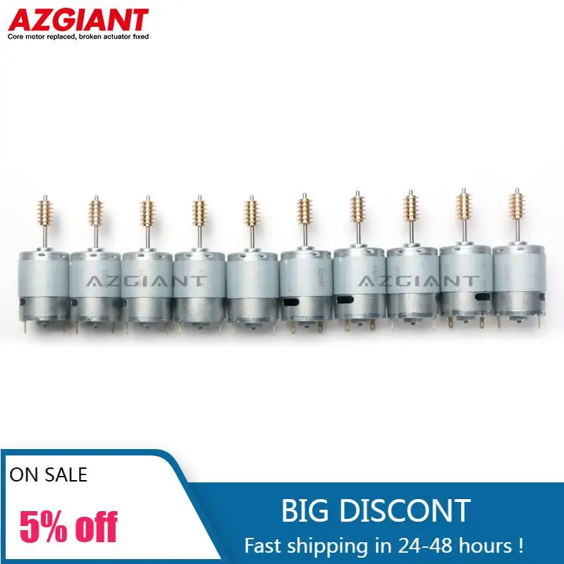 10 Pz Motori Dc Esl Elv Per Mercedes Benz Vito Viano W639, C-Klasse W203 C200 Cdi, T-Modello S203 Kompressor, Muslimb